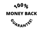 guarante - money back